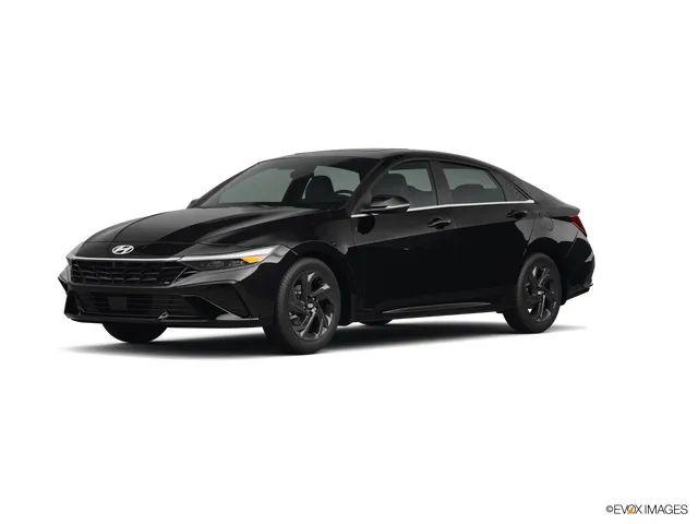 New 2026 Hyundai ELANTRA Limited