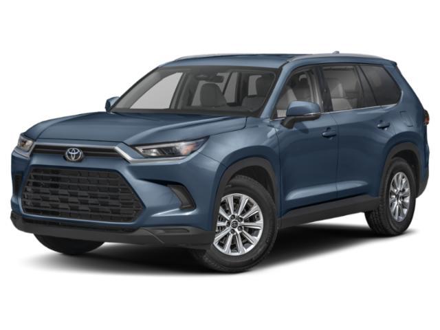 New 2026 Toyota Grand Highlander XLE