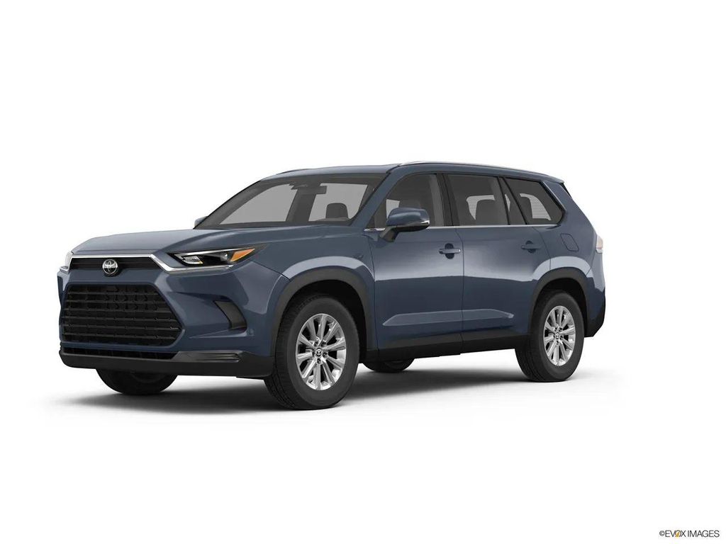 New 2026 Toyota Grand Highlander XLE