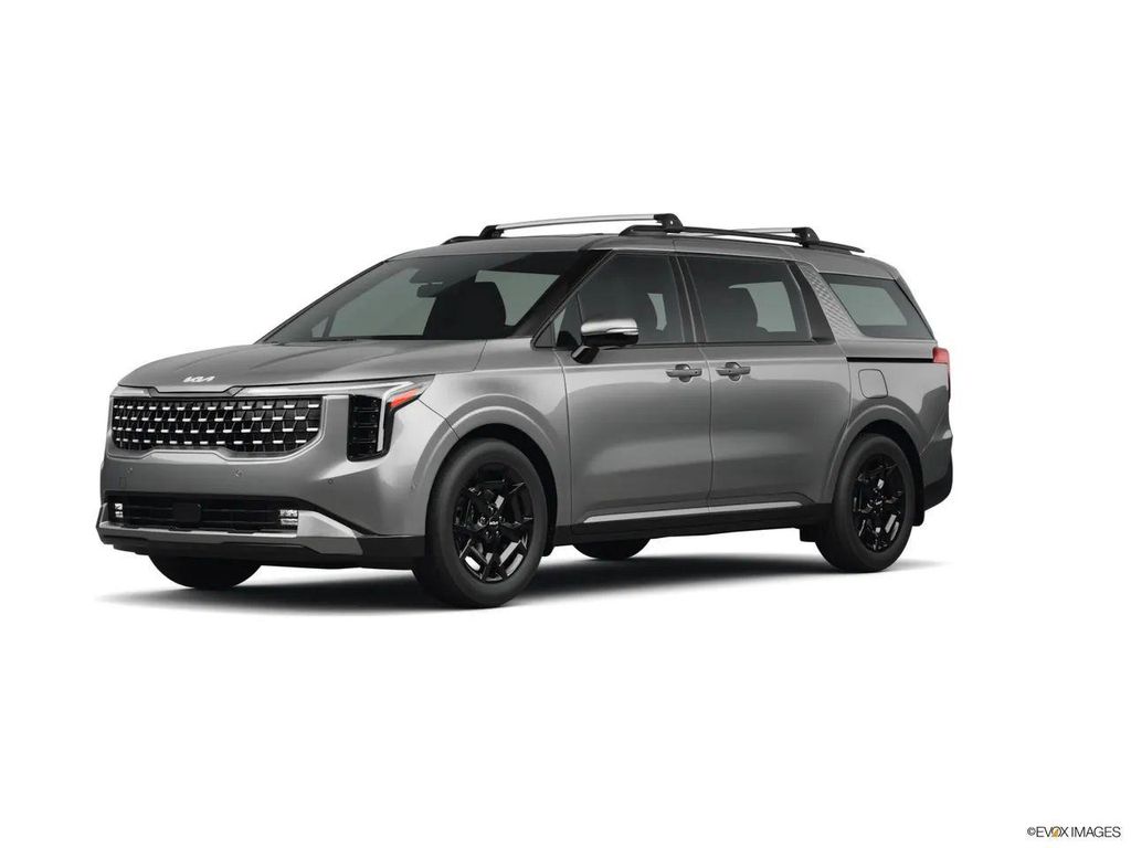 New 2027 Kia Carnival SX Prestige