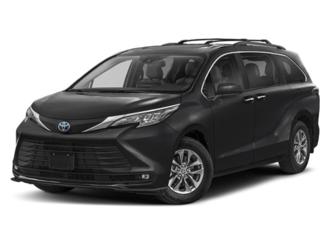 New 2026 Toyota Sienna XLE