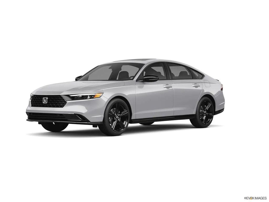 New 2026 Honda Accord Hybrid Sport