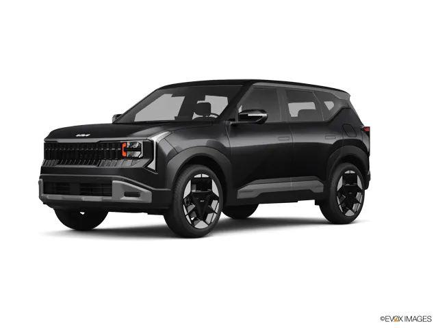 New 2027 Kia Seltos S