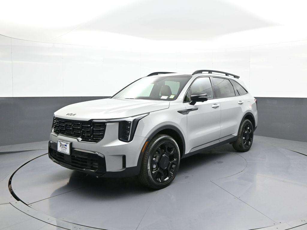 New 2026 Kia Sorento SX