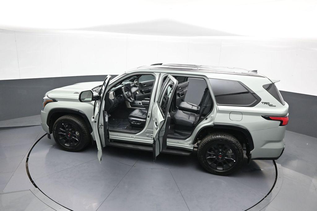 2026 Toyota SEQUOIA PLATINUM thumbnail 47