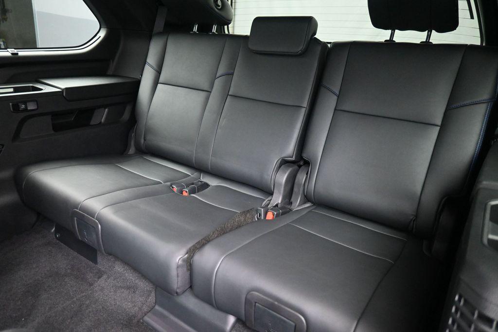 2026 Toyota SEQUOIA PLATINUM thumbnail 22