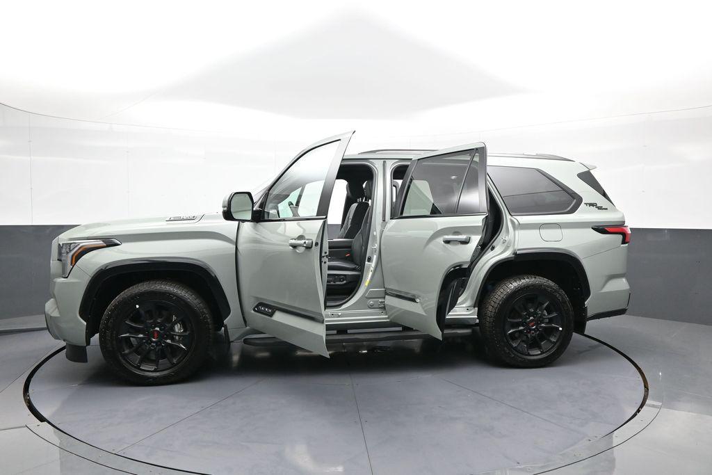 2026 Toyota SEQUOIA PLATINUM thumbnail 46