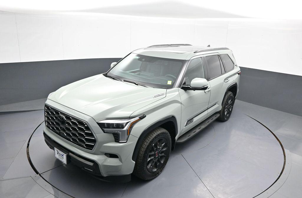 2026 Toyota SEQUOIA PLATINUM thumbnail 37