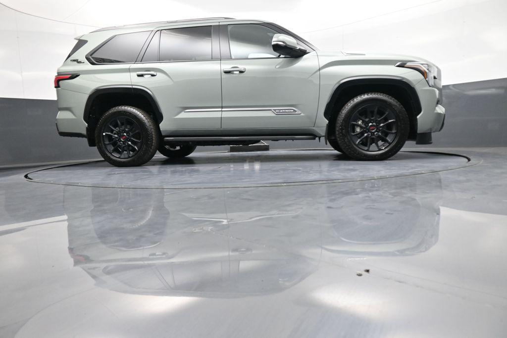2026 Toyota SEQUOIA PLATINUM thumbnail 32
