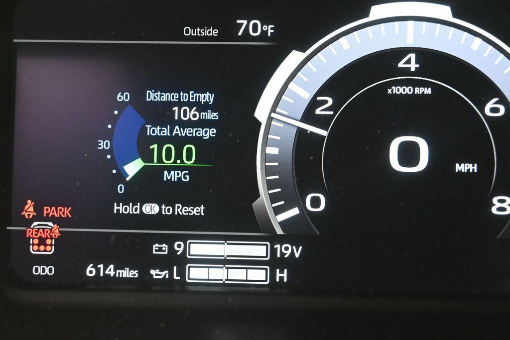 2026 Toyota SEQUOIA PLATINUM thumbnail 16