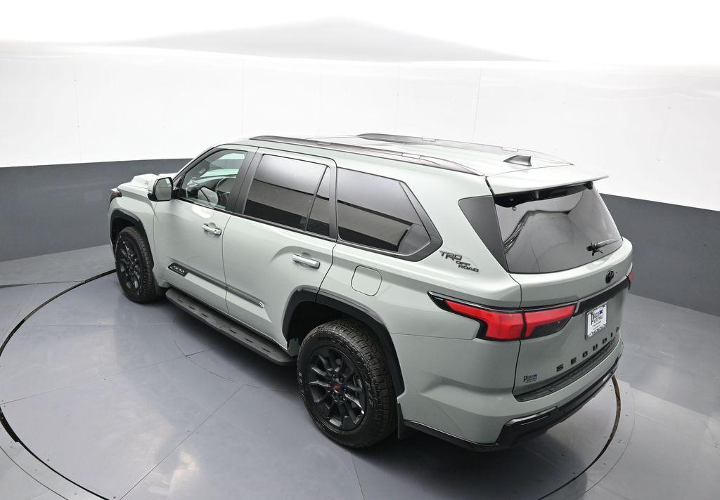 2026 Toyota SEQUOIA PLATINUM thumbnail 43