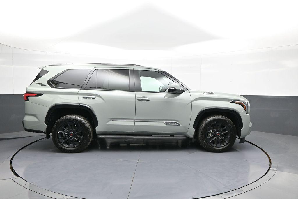 2026 Toyota SEQUOIA PLATINUM 照片 5