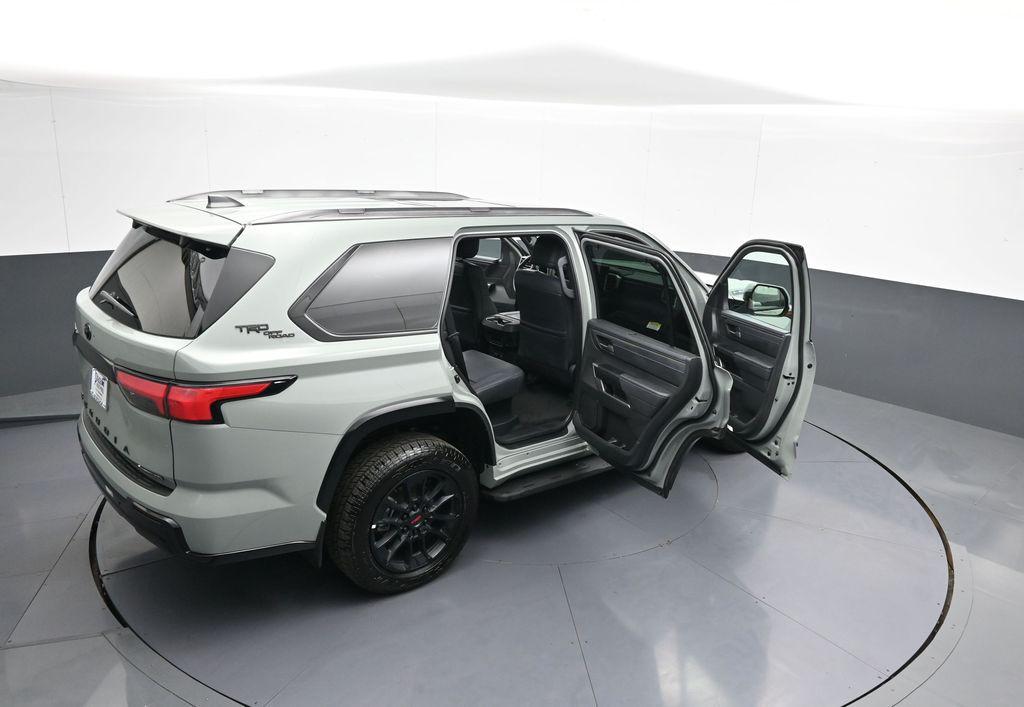 2026 Toyota SEQUOIA PLATINUM thumbnail 48