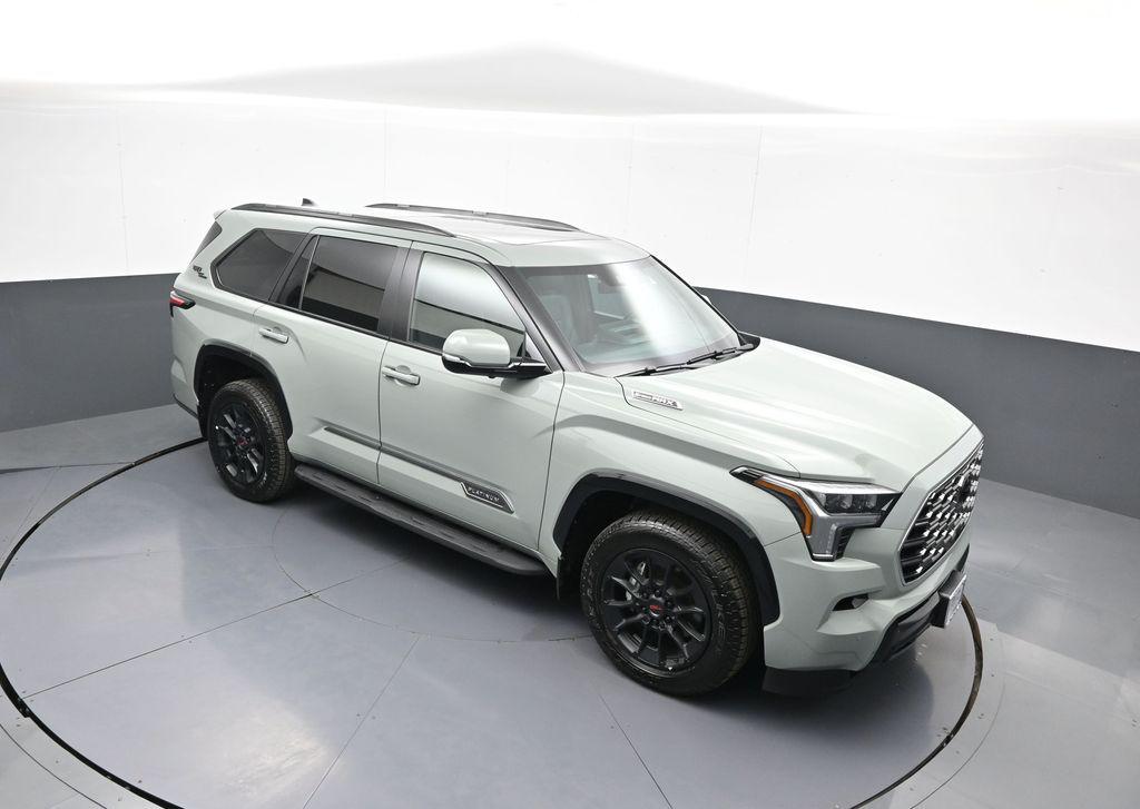 2026 Toyota SEQUOIA PLATINUM thumbnail 39
