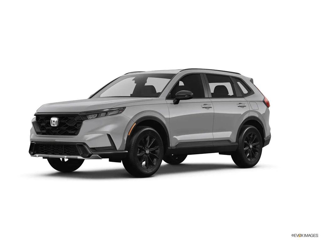 New 2027 Honda CR-V Hybrid Sport-L AWD