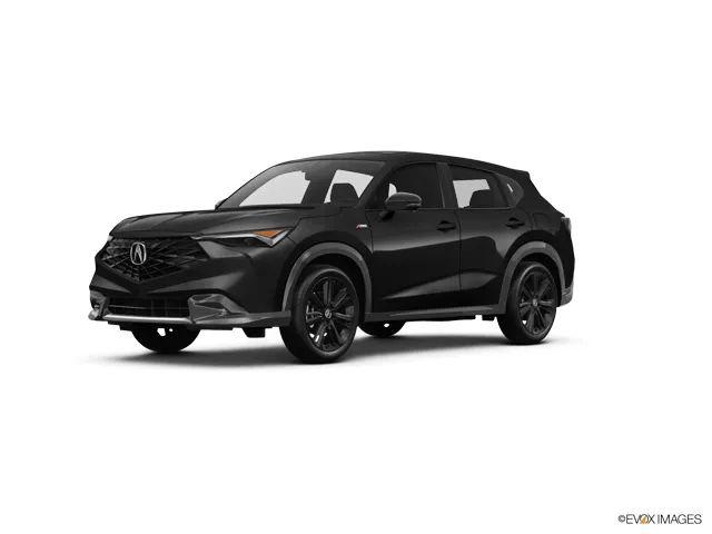 New 2026 Acura ADX A-Spec with Advance