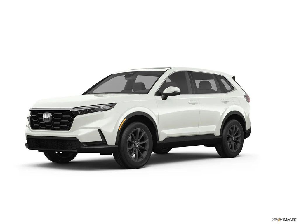 New 2027 Honda CR-V EX-L AWD