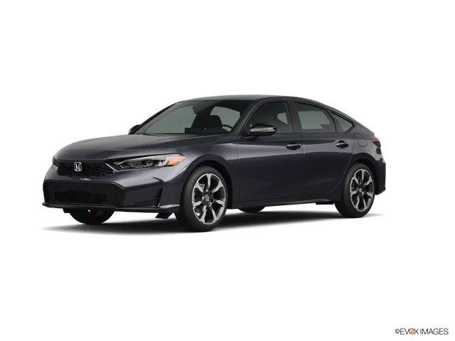 New 2026 Honda Civic Hybrid Sport Touring