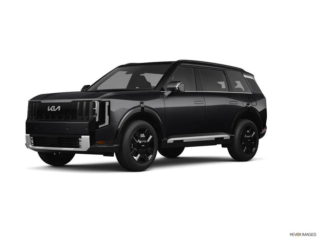New 2027 Kia Telluride Hybrid SX-Prestige