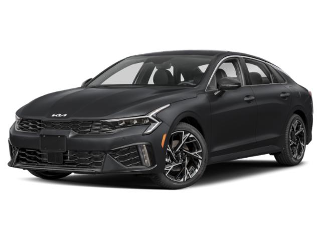 New 2026 Kia K5 GT-Line AWD