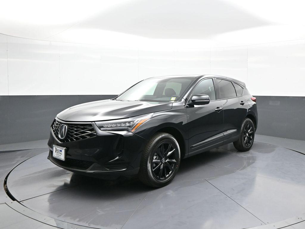 New 2026 Acura RDX Base