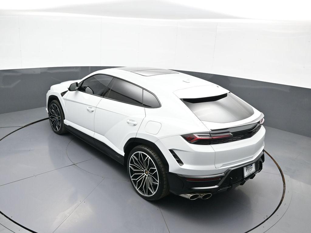 2025 Lamborghini URUS SE — миниатюра 47