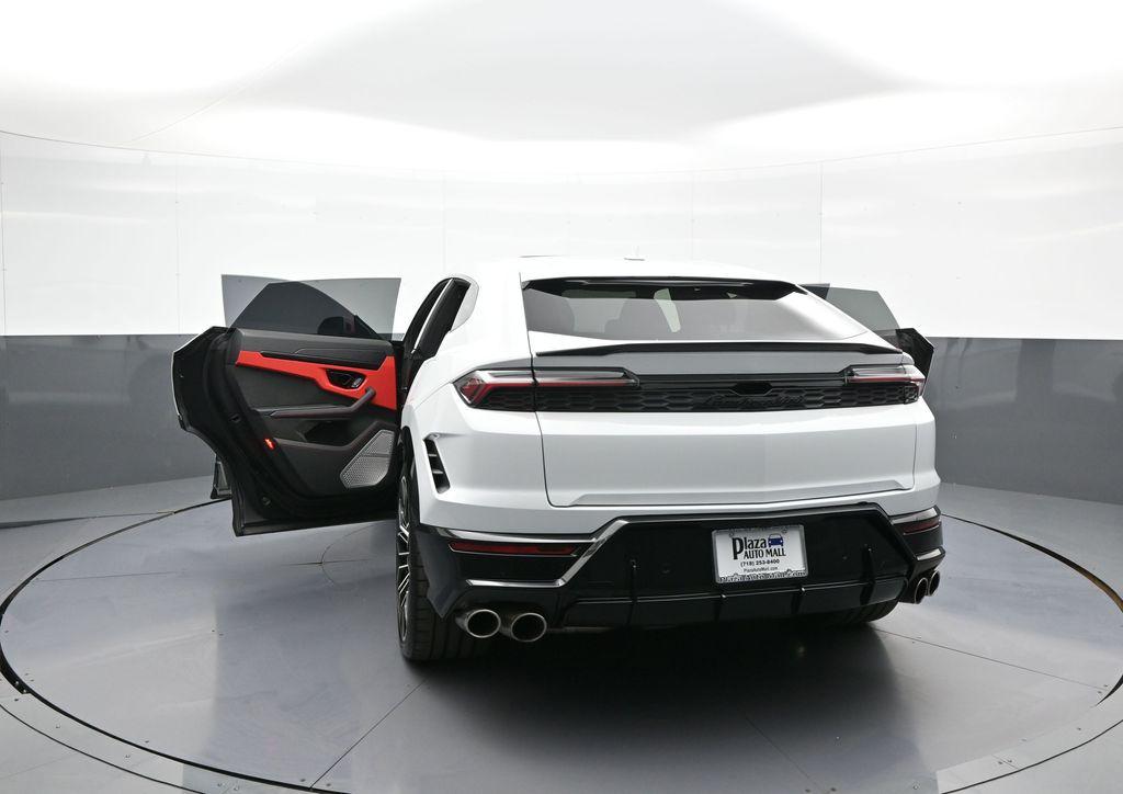 2025 Lamborghini URUS SE — миниатюра 54