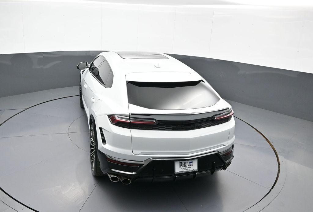 2025 Lamborghini URUS SE — миниатюра 46