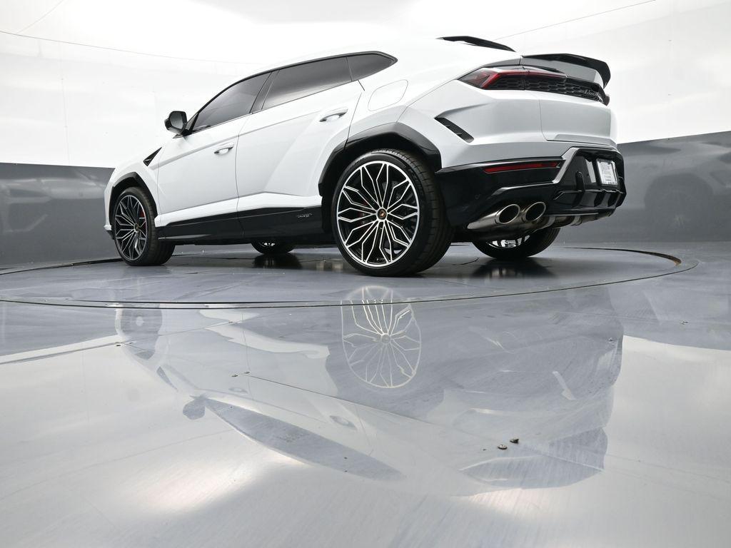2025 Lamborghini URUS SE — миниатюра 39