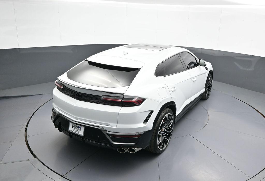 2025 Lamborghini URUS SE — миниатюра 45