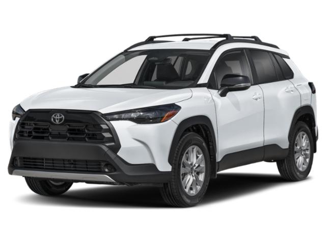 New 2026 Toyota Corolla Cross LE