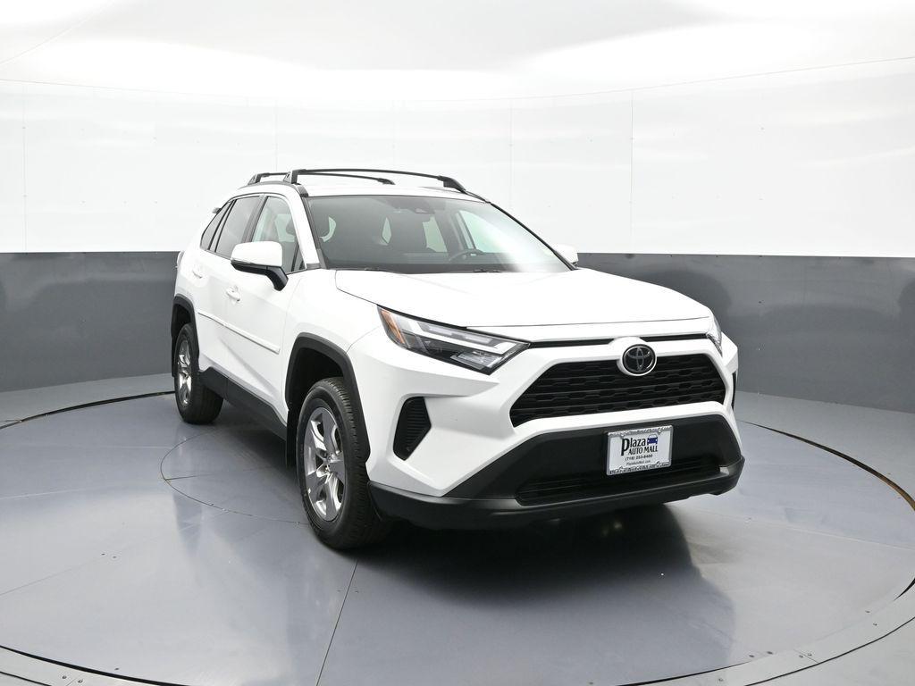 2023 Toyota RAV4 XLE 照片 3
