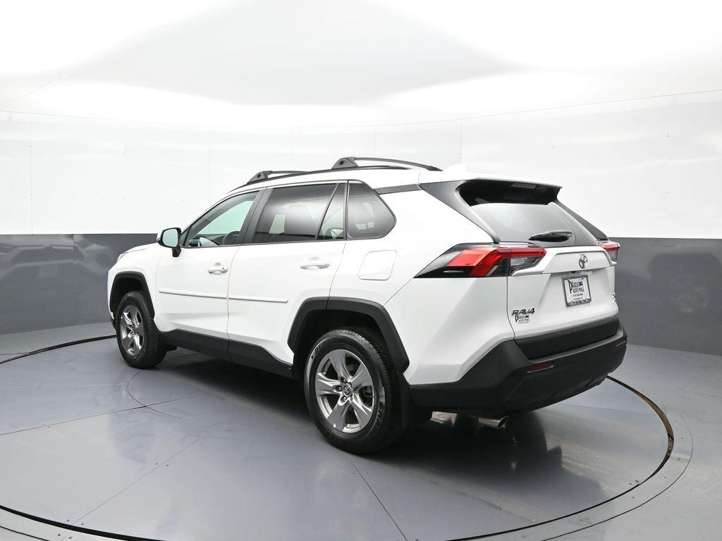 2023 Toyota RAV4 XLE 照片 8