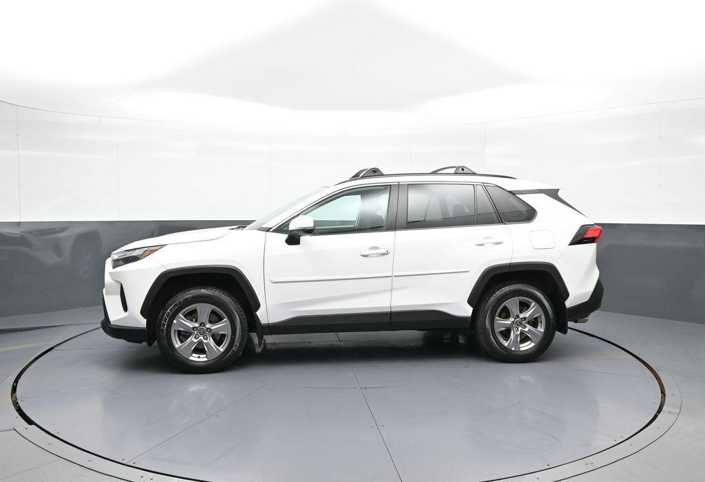 2023 Toyota RAV4 XLE 照片 9