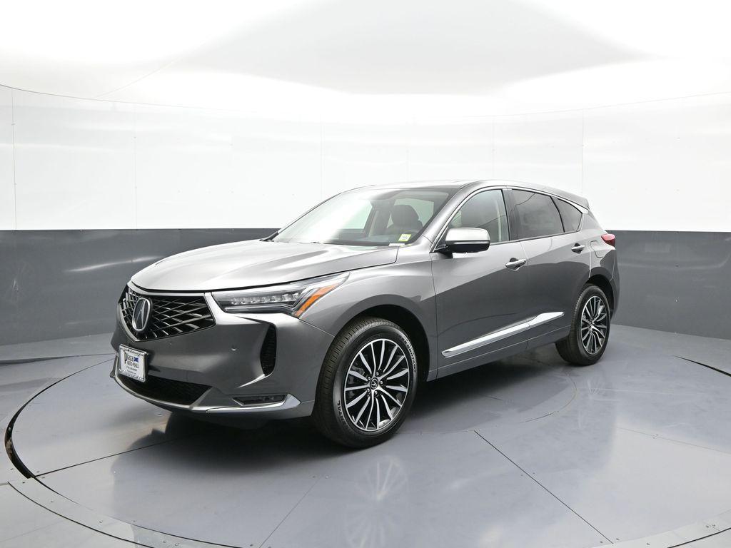 New 2026 Acura RDX Advance Package