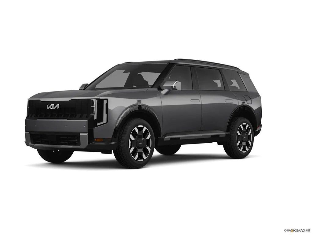 New 2027 Kia Telluride S