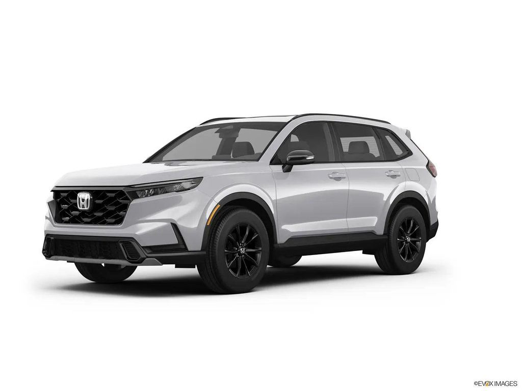 New 2027 Honda CR-V Hybrid Sport AWD