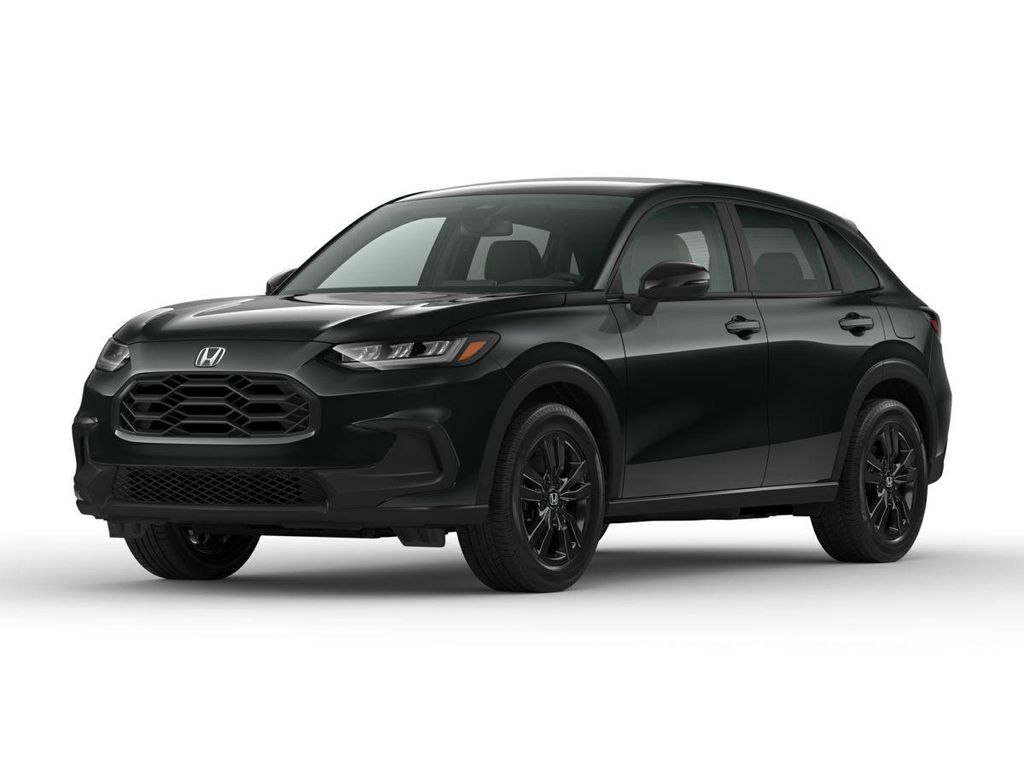 New 2026 Honda HR-V AWD Sport