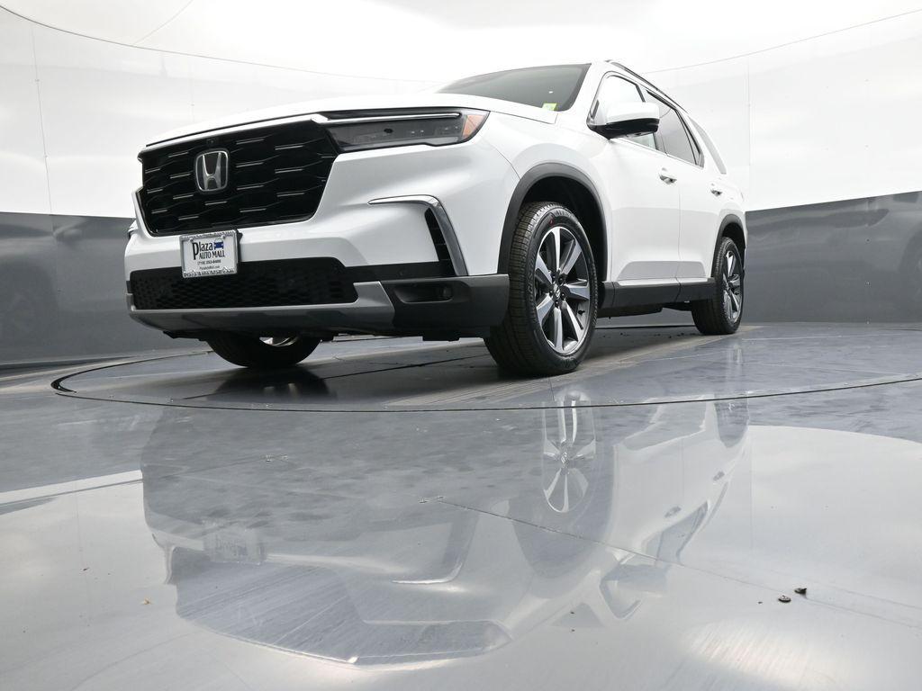 2024 Honda PILOT ELITE — миниатюра 28