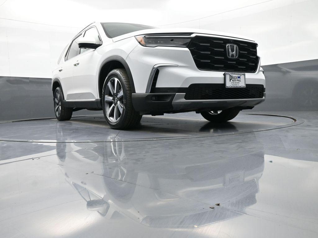 2024 Honda PILOT ELITE — миниатюра 30