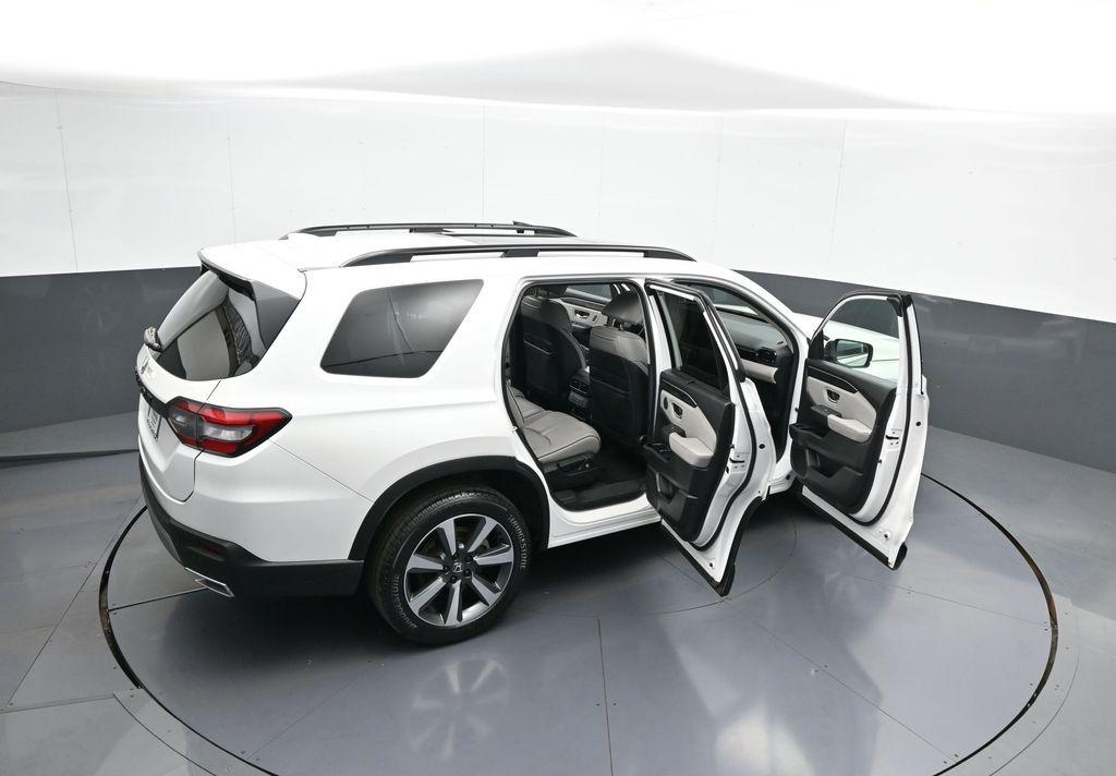 2024 Honda PILOT ELITE — миниатюра 47