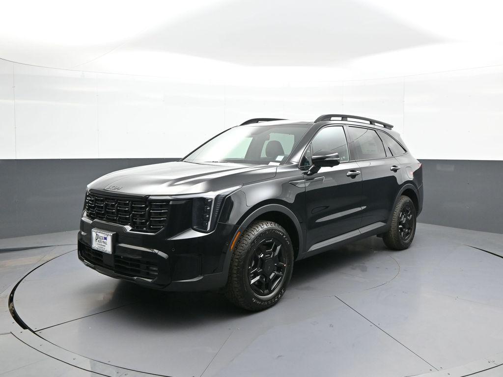 New 2026 Kia Sorento SX