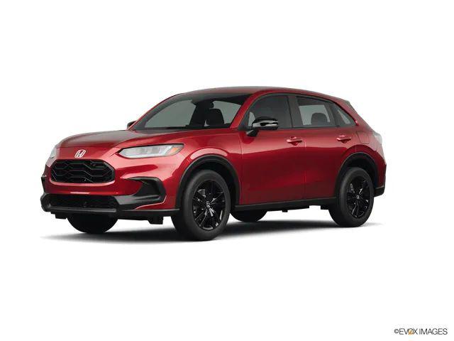 New 2027 Honda HR-V Sport AWD