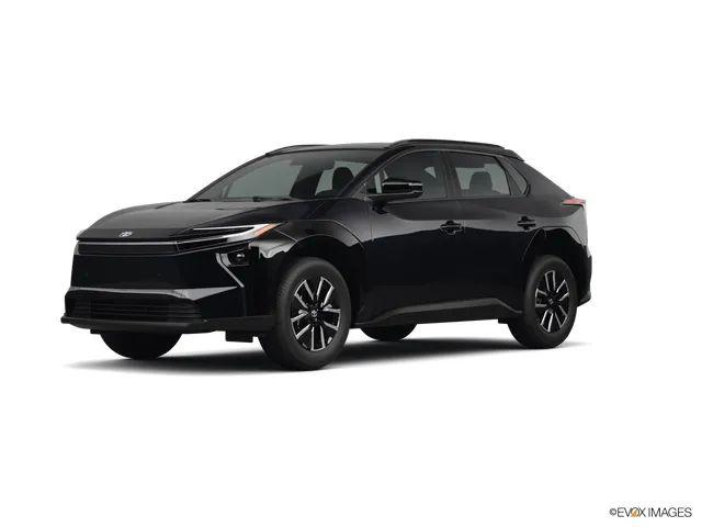 New 2027 Toyota bZ XLE