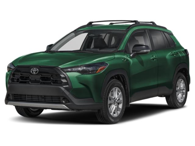 New 2026 Toyota Corolla Cross LE