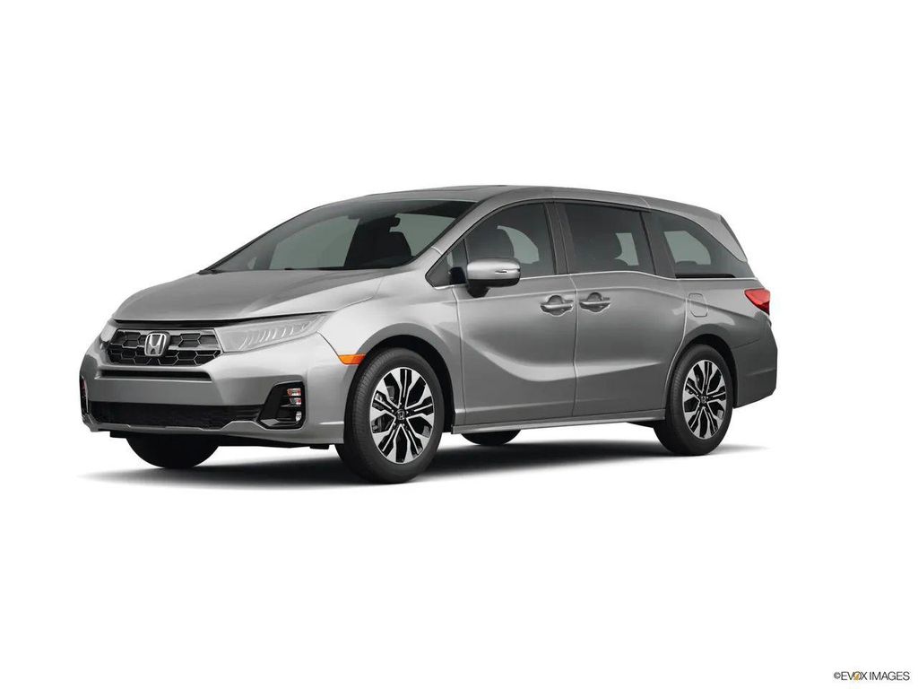 New 2027 Honda Odyssey EX-L
