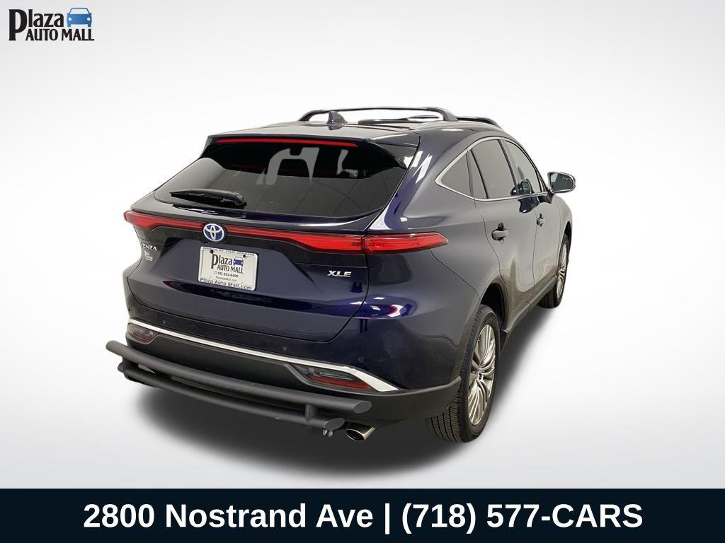 صورة 8 لـ 2023 Toyota VENZA XLE