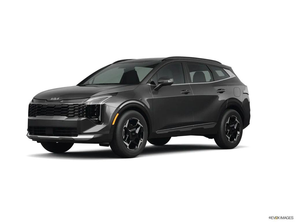 New 2027 Kia Sportage EX