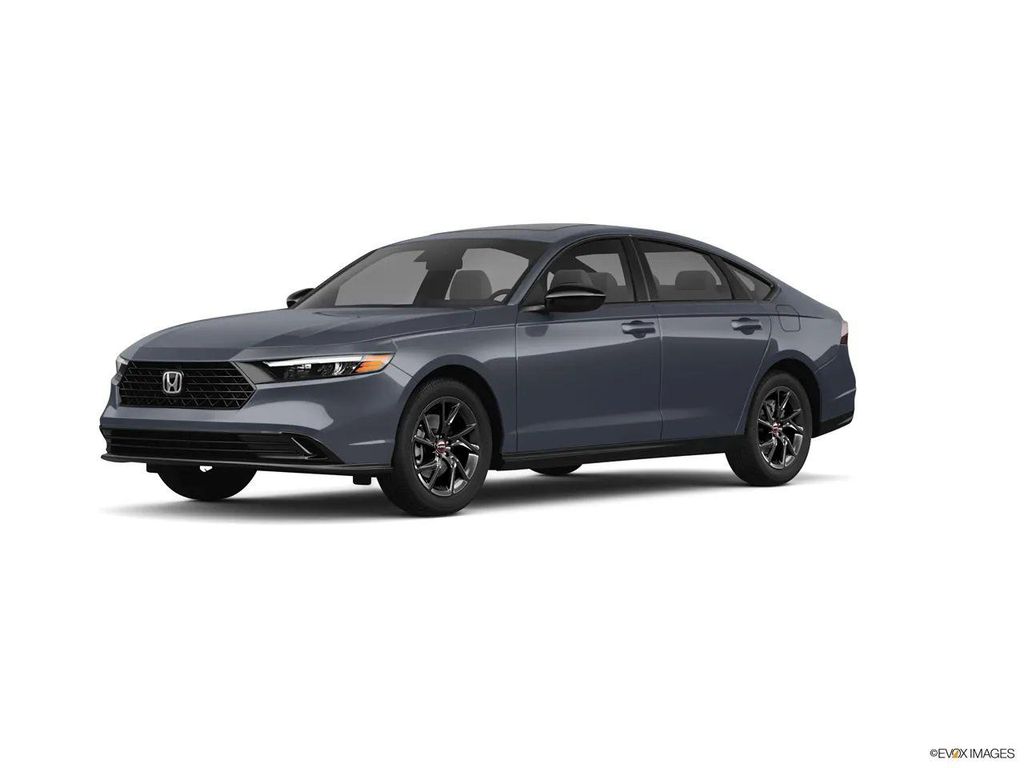 New 2026 Honda Accord LX 1.5T