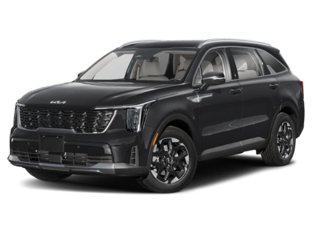 New 2026 Kia Sorento S